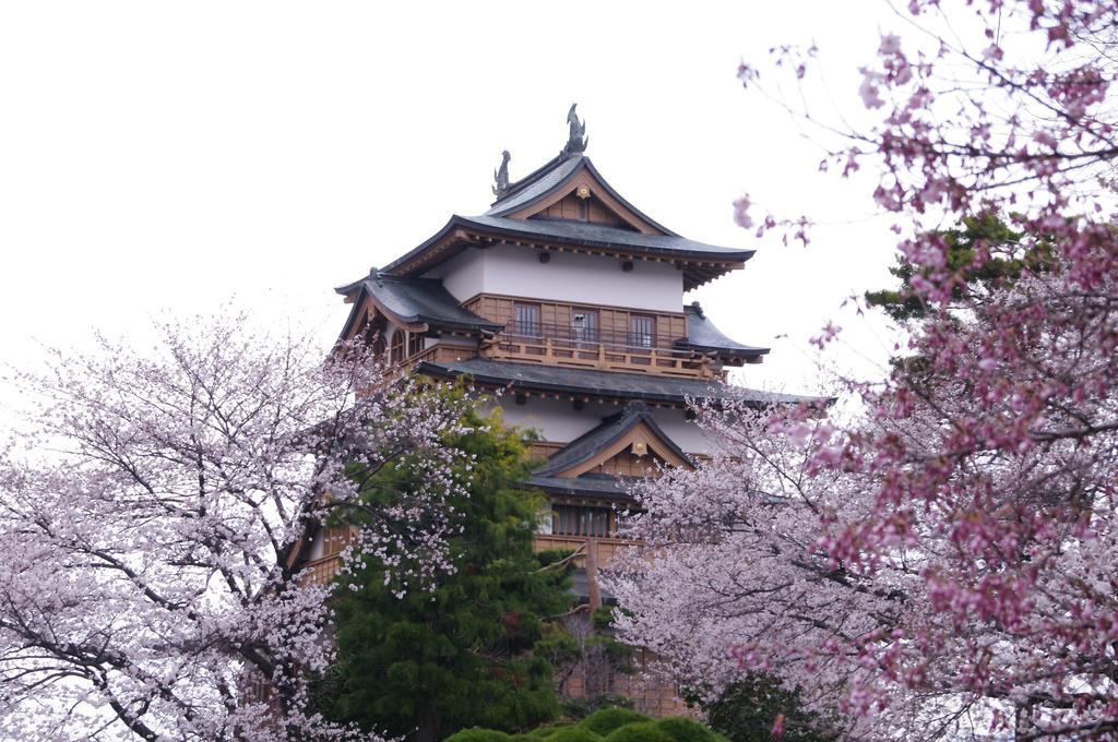 Вилла Tombouctou Fujimi Экстерьер фото