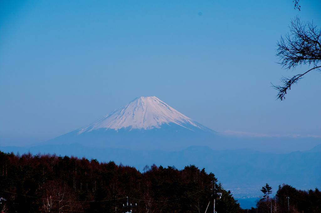 Вилла Tombouctou Fujimi Экстерьер фото